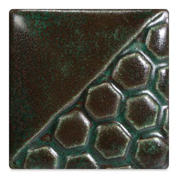 Open in modal - Mayco Elements Glaze - Malachite Green, Pint