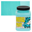 Chroma Acrylic Mural Paint - Chill, 16 oz Jar