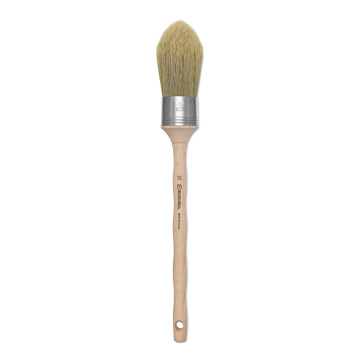 Escoda Clasico Chungking White Bristle Brushes