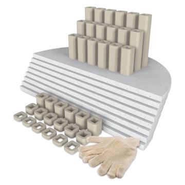 Open in modal - L&L Kiln Furniture Kit - E28T-3