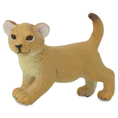 Safari Ltd Lion Cub Animal Figurine
