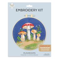 Needle Creations Embroidery Kit