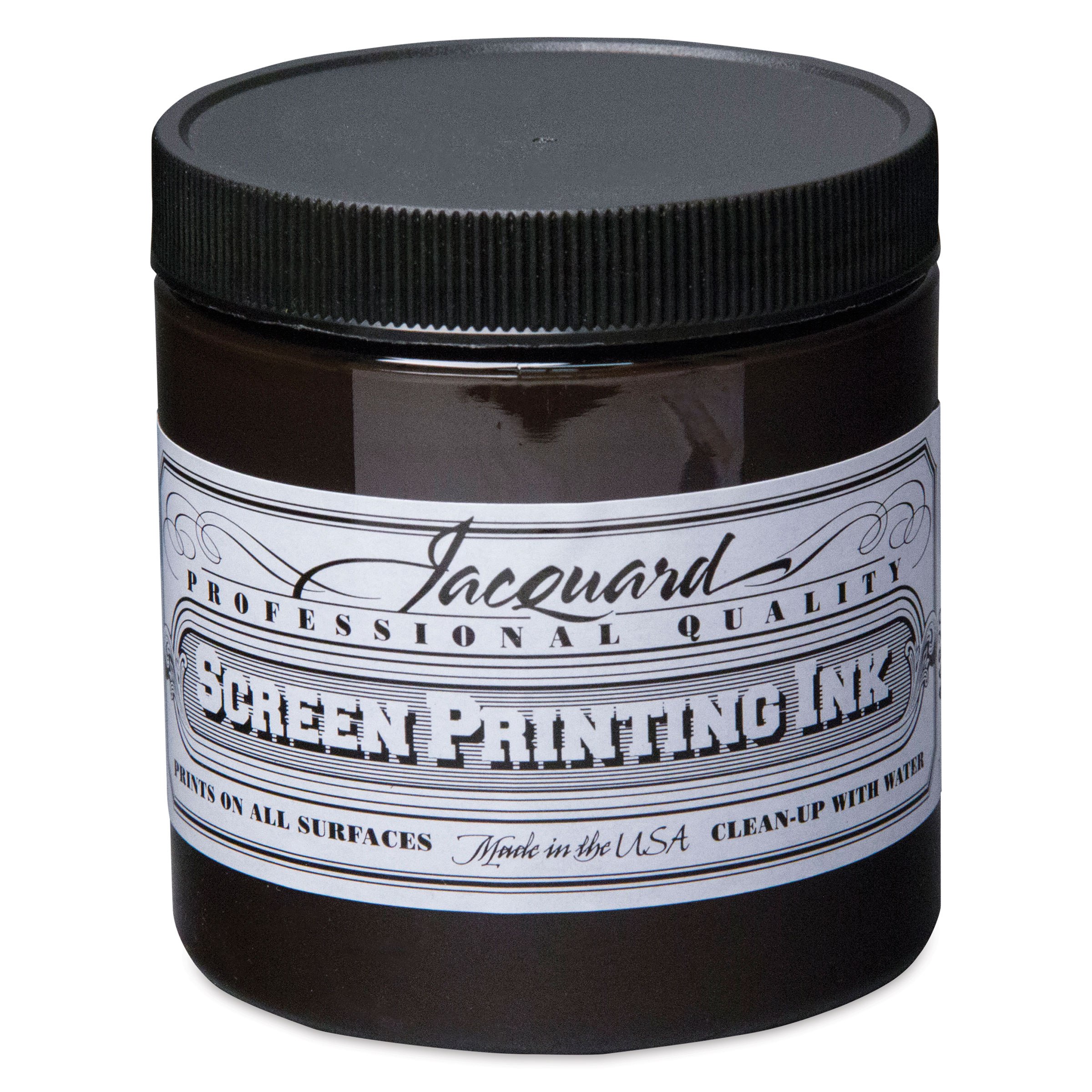 Jacquard Serigrafia Inchiostro Water-Based – 4oz, Turchese (113), Per Tessuto E Carta - 2