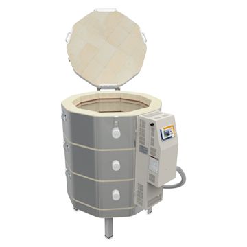 Open in modal - L&L School Master Kiln - 208-240V, P3, 60 Amps
