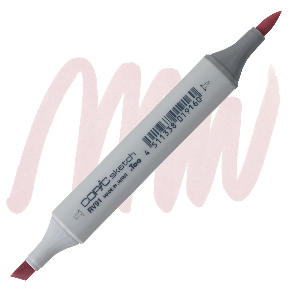 Copic Sketch Marker, Grayish Cherry