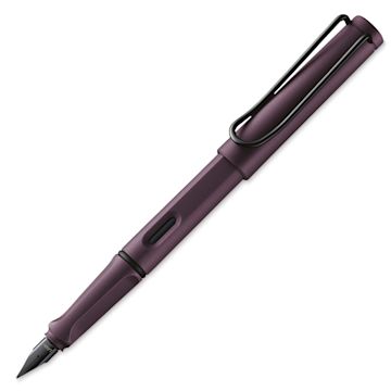 Open in modal - Lamy Safari Fountain Pen - Scarlet, Left Handed Nib
