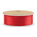 The Gift Wrap Company Holiday Colors Ribbon - RenewRibbon, Red