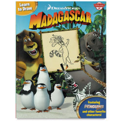 Learn to Draw DreamWorks: Madagascar