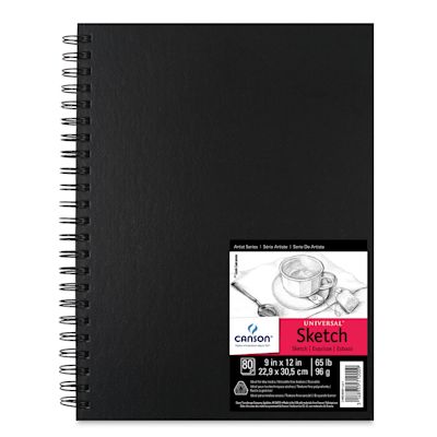 Canson Field Sketch ArtBooks | BLICK Art Materials