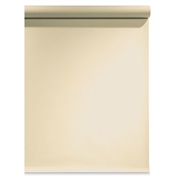 Open in modal - Seamless Background Paper - 107" x 36 ft, Ivorine