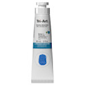 Tri-Art High Viscosity Artist Acrylic - Cerulean Blue Hue, tube