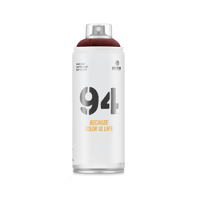 MTN 94 Spray Paint - Night Red, 400 ml can