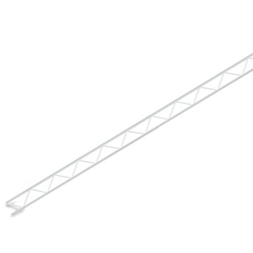 Open in modal - Plastruct Styrene Structural Open Web Trusses - Pkg of 2, 5/8'' H x 1-3/32'' W x 12'' L