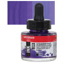 Amsterdam Acrylic Ink - Ultramarine Violet, 30 ml