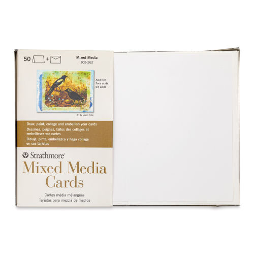 Strathmore 300 Series Mixed Media Pads, BLICK Art Materials