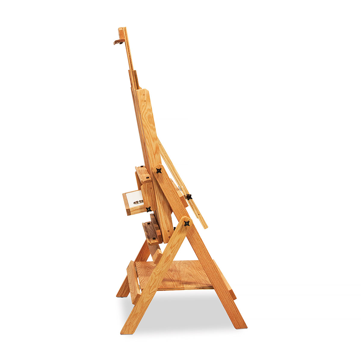 Halley Oak Studio Easel by BEST