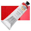 Natural Earth Paint Natural Acrylik Paint - Scarlet Red, 120 ml tube