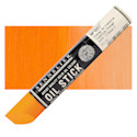Sennelier Artists' Oil Stick - Cadmium Orange