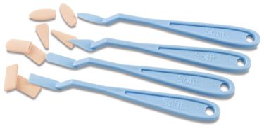 PanPastels Sofft Knives and Covers