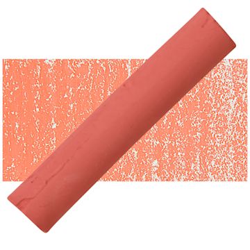 Open in modal - Blockx Soft Pastel - Blockx Red 223 pastel and swatch