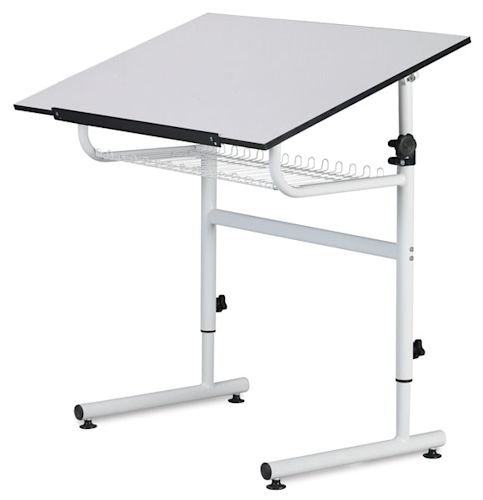 Martin Universal Design Gallery Art and Drafting Table | BLICK Art ...