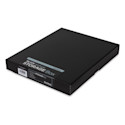 Blick Archival Storage Box - 11" x 14" x 1-3/4", Black