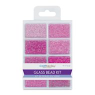 Craft Medley Glass Bead Kits