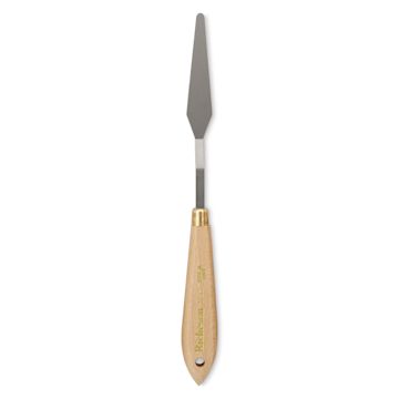 Open in modal - Richeson Offset Economy Painting Knife - No. 897, 2-7/8" x 5/8"