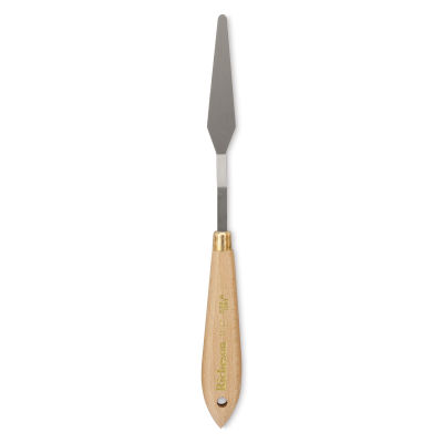 Richeson Offset Economy Painting Knife - No. 897, 2-7/8" x 5/8"