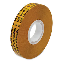 FAST Classic Double-Sided ATG Tape - Clear, .5" x 36 Yards, Front