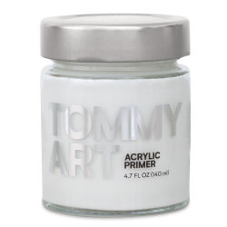 Tommy Art Acrylic Primer - 4.7 oz (140 ml)