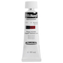 Schmincke Primacryl Professional Acrylic Paint - Alizarin Crimson Hue, 60 ml Tube