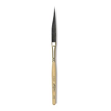 Open in modal - Kafka Design Longliner Brush - 3/0