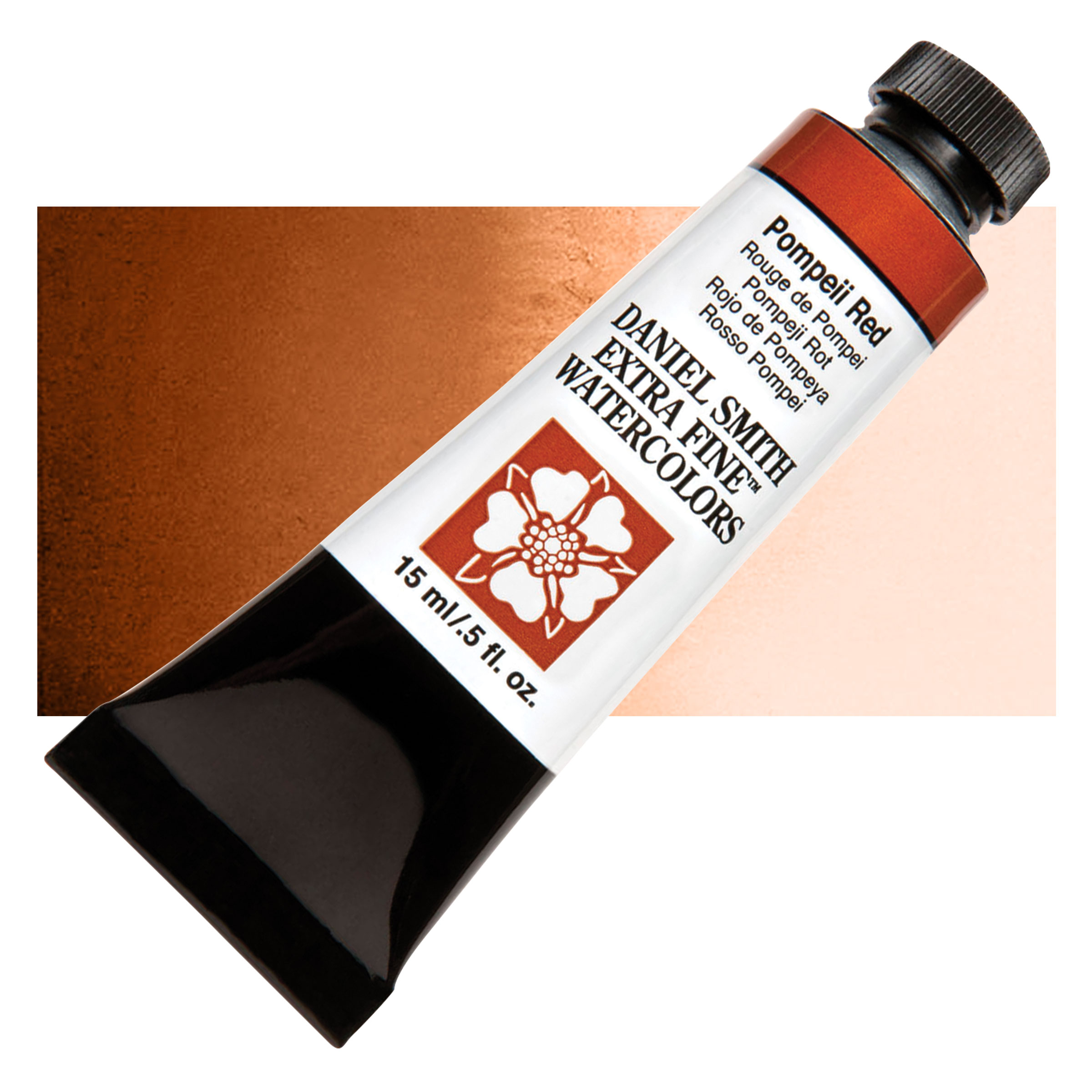 Daniel Smith Acquerello Extra Fine 15 Ml - Verde Sottomarino, Confezione Da 2, Colore Semitrasparente Granulante