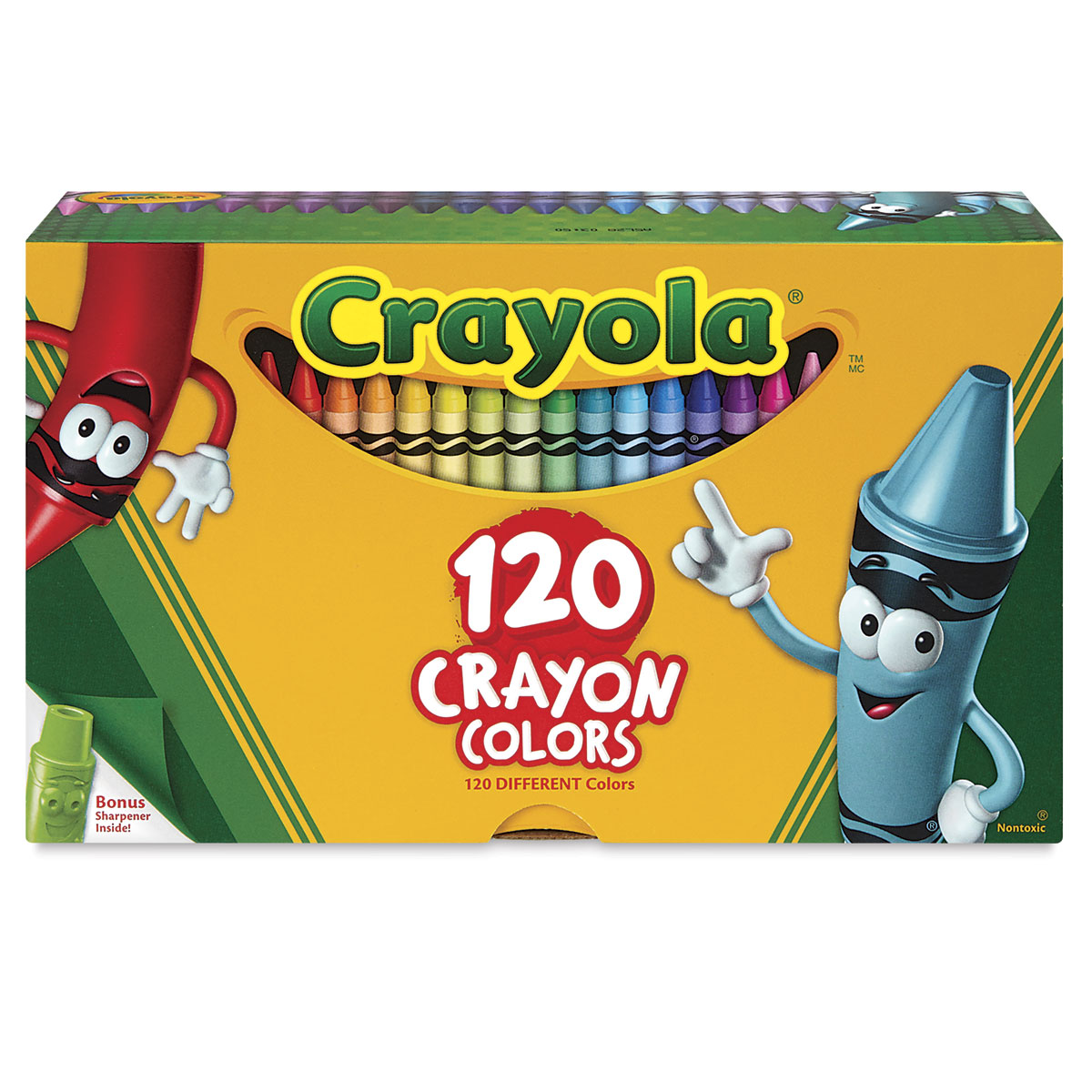 Acheter 20 Crayola Crayon Super Sharpeners Pastel Colours 58-7517