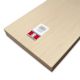 Midwest Products Genuine Basswood Sheets, 1/8" x 8" x 24", 10 pieces