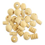 Krafty Kids Wood Beads