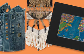 More Art Aboard projects