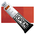 Golden Open Acrylics - Azo Gold, 2 oz Tube