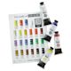 Daniel Smith Extra Fine Gouache - Primary Mixing Colors, Set of 4 (within included color chart)