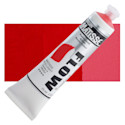 Matisse Flow Acrylic Paint - Matisse Red Light, 75 ml