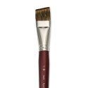 Royal & Langnickel SableTek Brush - Angular, Short Handle,
