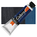 Cobra Artist Water Mixable Oil Paint - Indigo, 40 ml tube