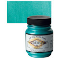 Jacquard Lumiere Acrylic - Pearlescent Turquoise, 2.25 oz Jar