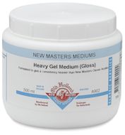 Old Holland New Masters Acrylic Gel Mediums