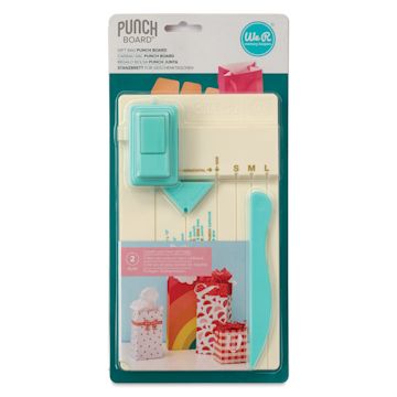 Open in modal - We R Memory Keepers Punch Board - Gift Bag