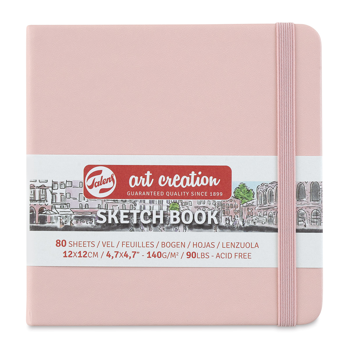 Talens Art Creation Sketch Books, White - 8.3 x 11.7 - MICA Store