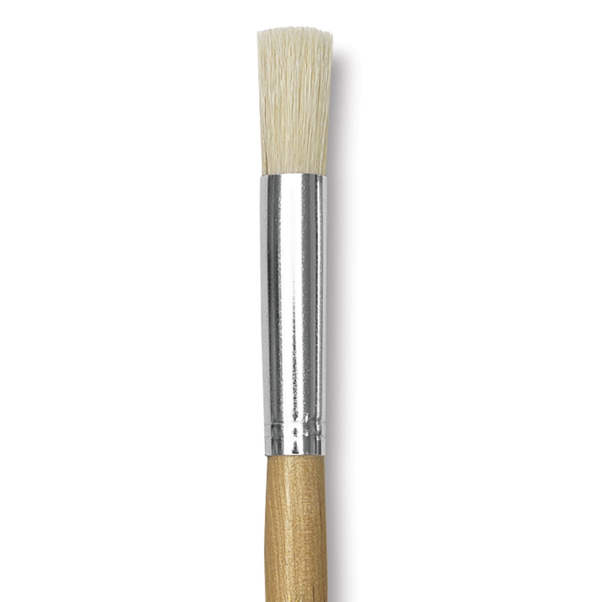 Stencil Brush Available in Various Sizes, Made in the UK These