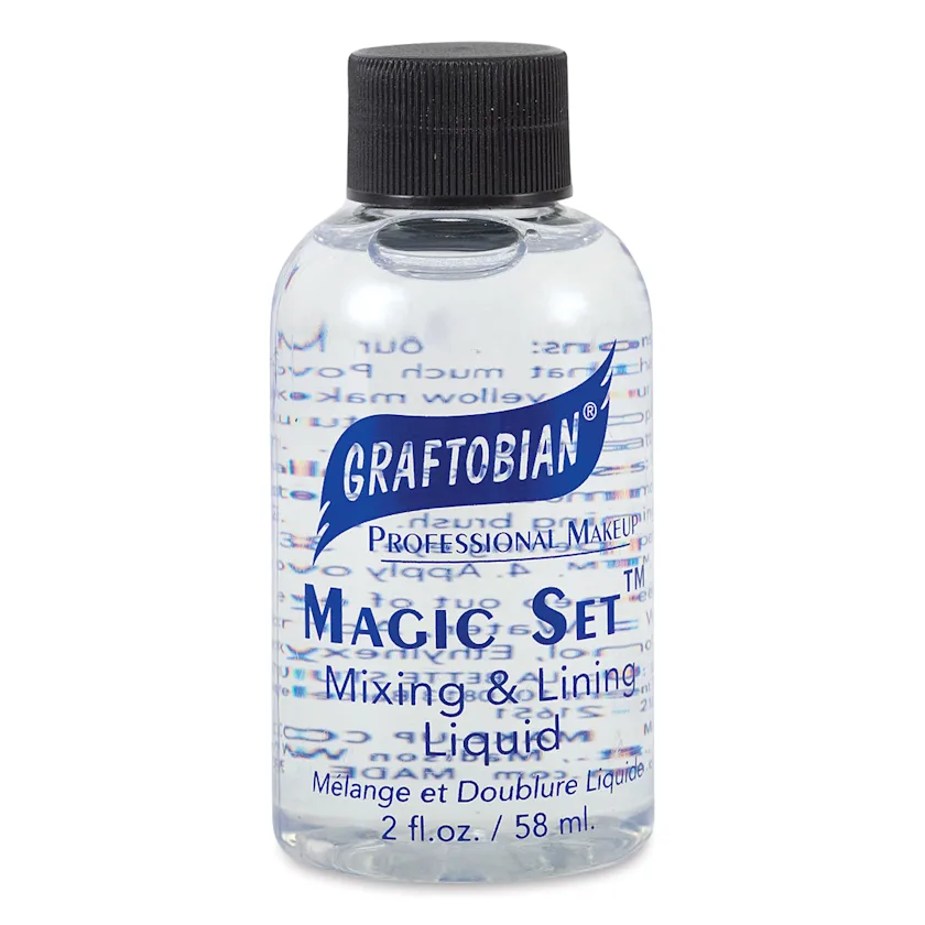 Graftobian Magic Set Mixing and Lining Liquid BLICK Art Materials