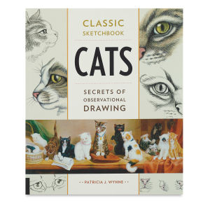 Classic Sketchbook: Cats